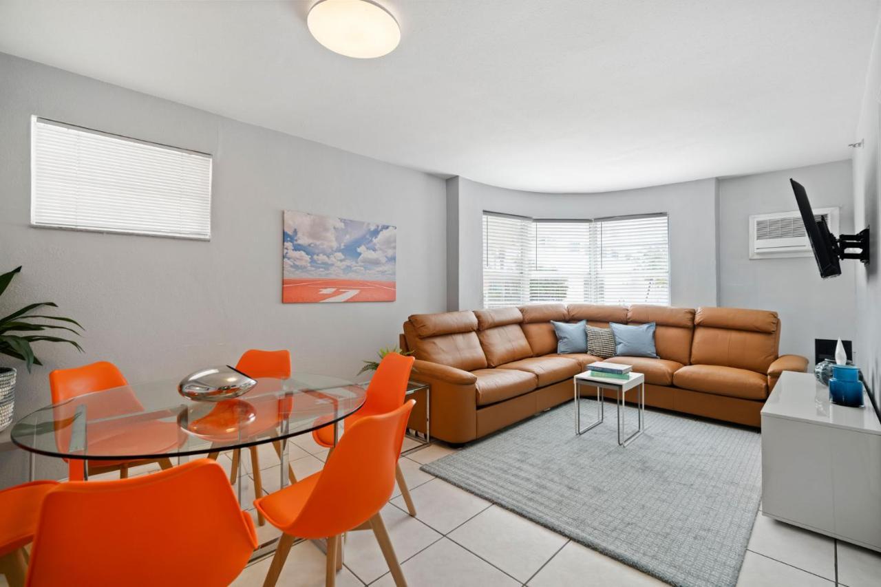 The Madison South Suites Appartement *